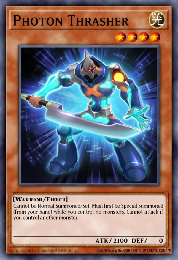 Photon Thrasher - Battle Pack 2: War of the Giants (Mosaic Rare)