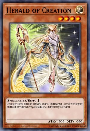 Herald of Creation - Battle Pack 2: War of the Giants (Mosaic Rare)