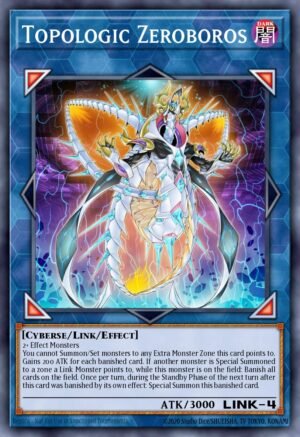 Topologic Zeroboros - Crossover Breakers (Rare)
