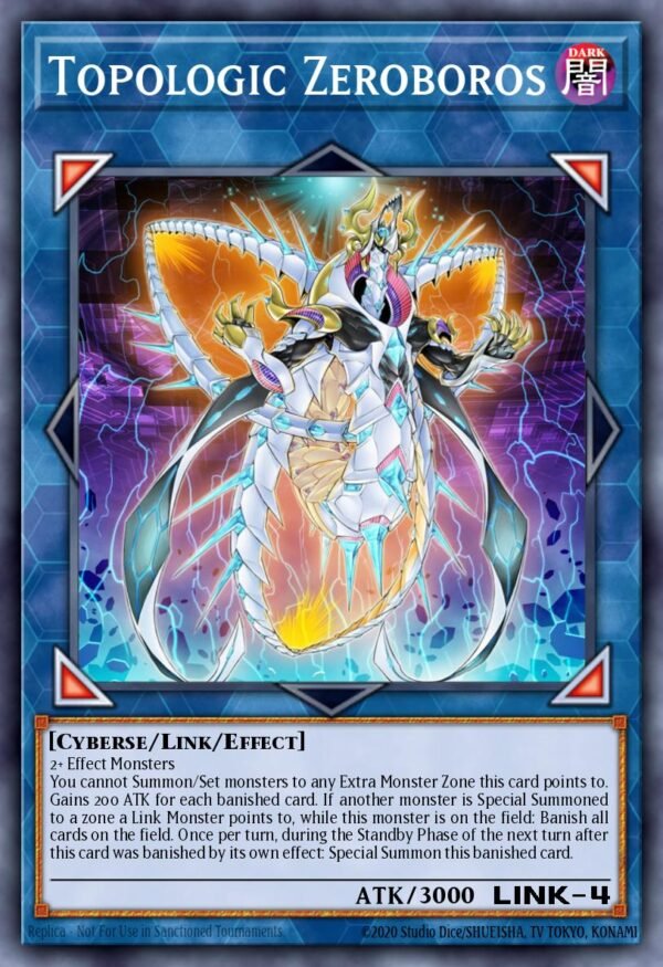 Topologic Zeroboros - Crossover Breakers (Rare)