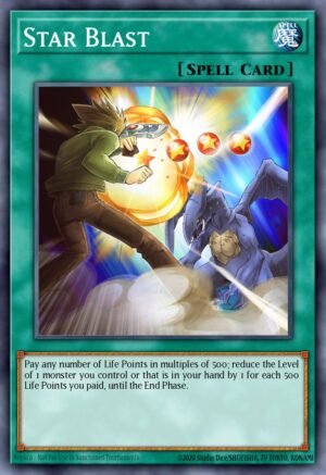 Star Blast - Battle Pack 2: War of the Giants (Common)