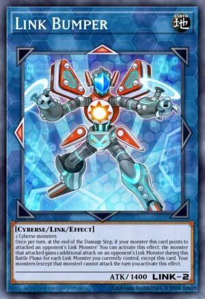 Link Bumper - Circuit Break (Super Rare)