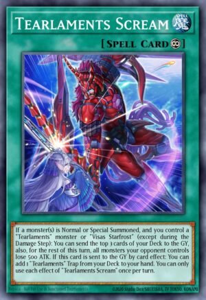 Tearlaments Scream - Darkwing Blast (Common)