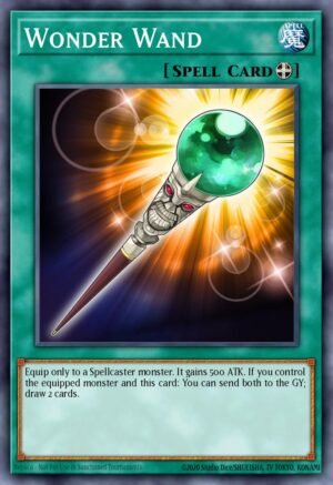 Wonder Wand - Super Starter: V for Victory (Common)