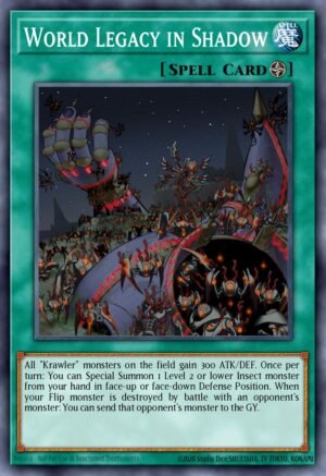 World Legacy in Shadow - Circuit Break (Common)