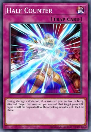Half Counter - Battle Pack 2: War of the Giants (Mosaic Rare)