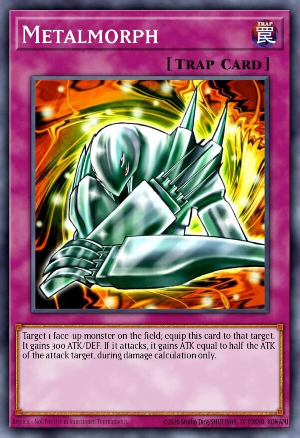 Metalmorph - Battle Pack 2: War of the Giants (Mosaic Rare)