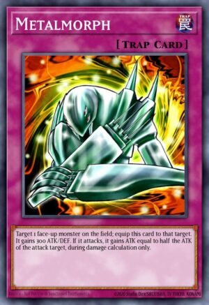 Metalmorph - Battle Pack 2: War of the Giants (Common)