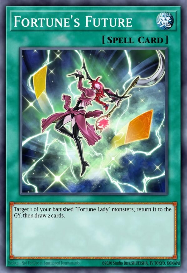 68663748-1.jpg Fortune's Future - OTS Tournament Pack 11 (POR) (Super Rare)