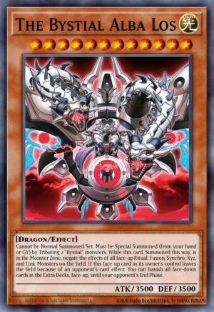 The Bystial Alba Los - Darkwing Blast (Ultra Rare)