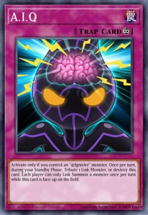 A.I.Q - 2021 Tin of Ancient Battles (Common)