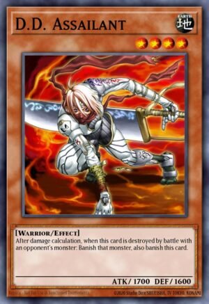 D.D. Assailant - Battle Pack 2: War of the Giants (Rare)