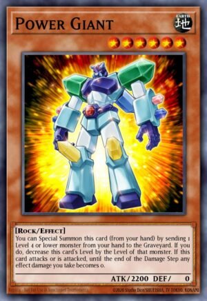 Power Giant - Battle Pack 2: War of the Giants (Common)