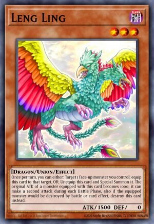 Leng Ling - 2018 Mega-Tin Mega Pack (Common)