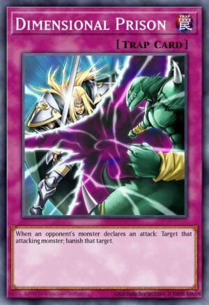 Dimensional Prison - Noble Knights of the Round Table Box Set (Platinum Rare)