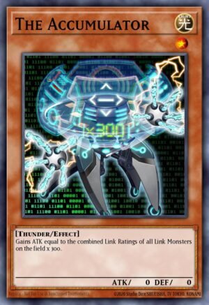 The Accumulator - Circuit Break (Common)