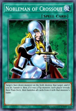 Nobleman of Crossout - Quarter Century Bonanza (Quarter Century Secret Rare)