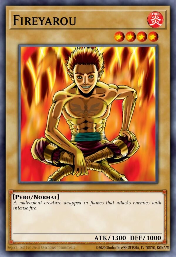 71407486-2.jpg Fireyarou - Legend of Blue Eyes White Dragon (Common)