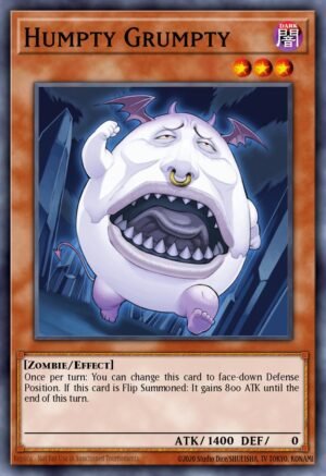 Humpty Grumpty - World Superstars (Super Rare)