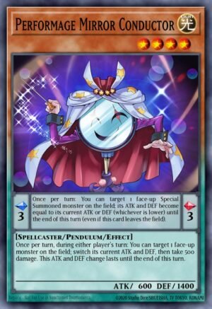 Performage Mirror Conductor - Dimension of Chaos (Common)