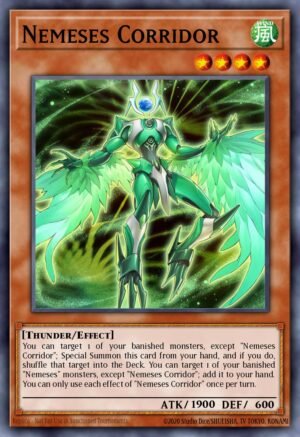 Nemeses Corridor - Quarter Century Bonanza (Ultimate Rare)