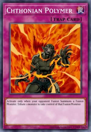 Chthonian Polymer - Elemental Energy (Common)