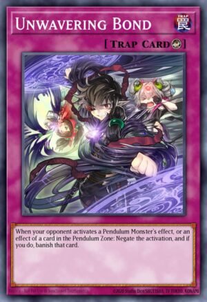 Unwavering Bond - Shining Victories (Ultra Rare)