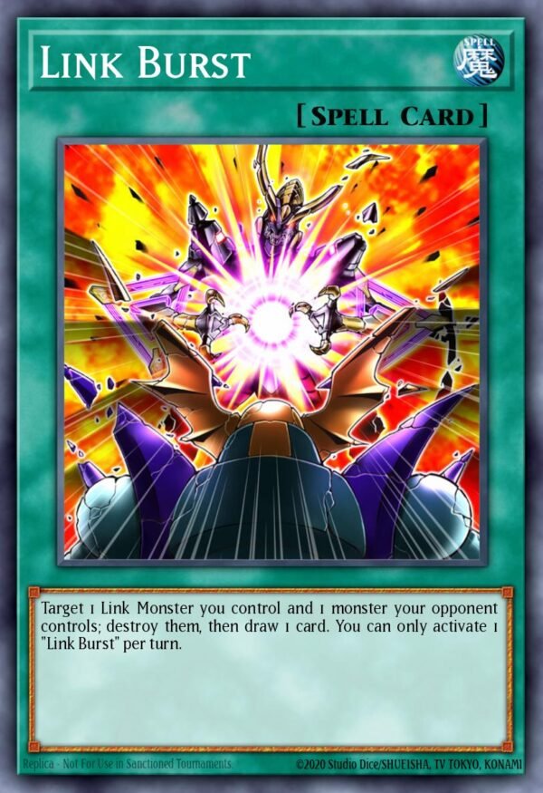 73287067-1.jpg Link Burst - 2021 Tin of Ancient Battles (Common)