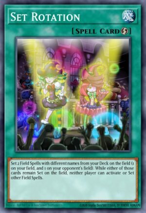 Set Rotation - 2018 Mega-Tin Mega Pack (Common)