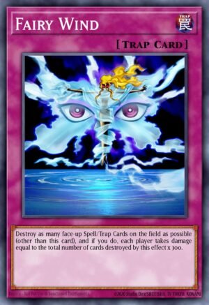 Fairy Wind - Astral Pack Seven (Common)