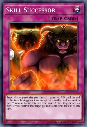 Skill Successor - Battle Pack 2: War of the Giants (Mosaic Rare)