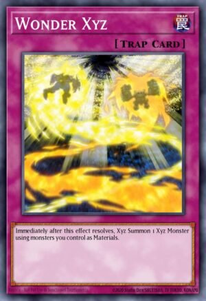 Wonder Xyz - Shining Victories (Common)