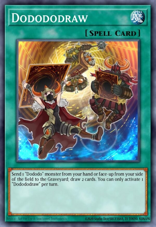 Dodododraw - World Superstars (Super Rare)