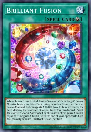 Brilliant Fusion - 2016 Mega-Tin Mega Pack (Super Rare)