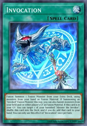 Invocation - Shadows in Valhalla (Super Rare)