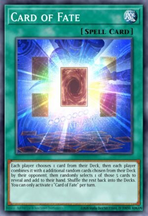 Card of Fate - Duel Overload (Ultra Rare)