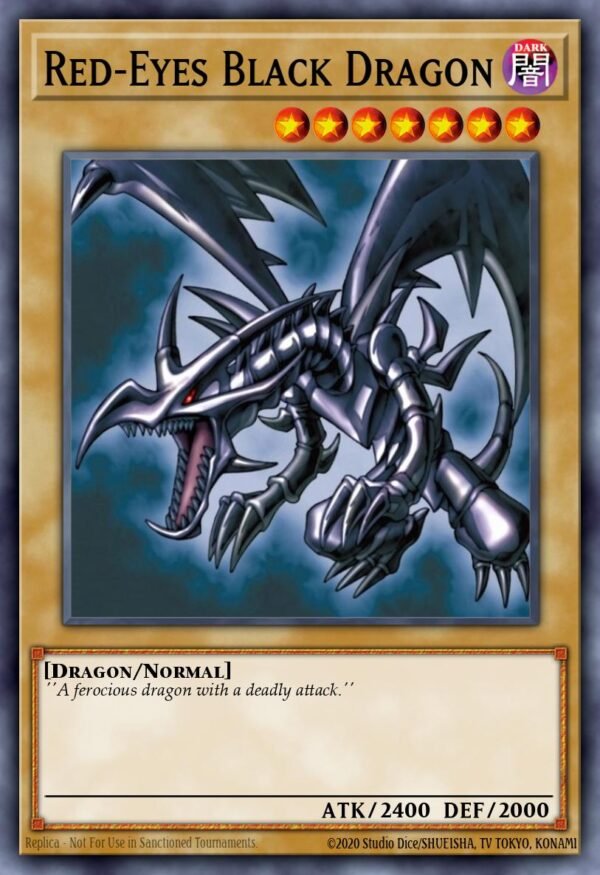 74677422-22.jpg Red-Eyes Black Dragon - Quarter Century Bonanza (Platinum Secret Rare)