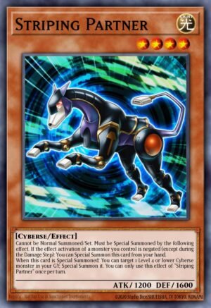 Striping Partner - 2018 Mega-Tin Mega Pack (Common)