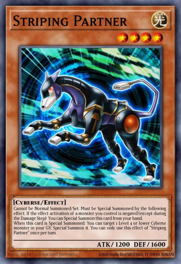 Striping Partner - 2018 Mega-Tin Mega Pack (Common)