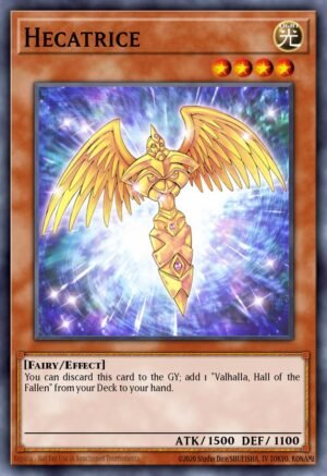 Hecatrice - Lost Sanctuary Structure Deck (Common)