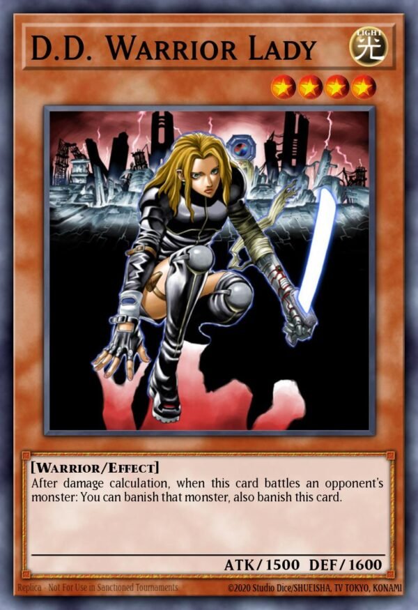 7572887.jpg D.D. Warrior Lady - Battle Pack 2: War of the Giants (Mosaic Rare)
