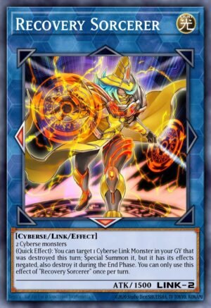 Recovery Sorcerer - 2018 Mega-Tin Mega Pack (Common)