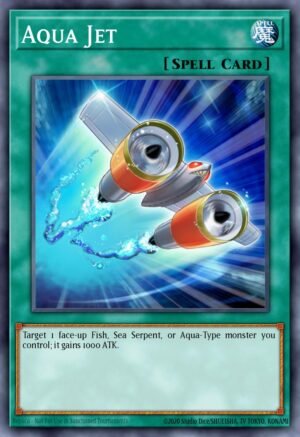 Aqua Jet - Generation Force (Common)