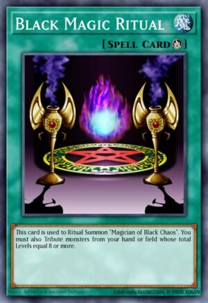 Black Magic Ritual - Legendary Collection 3: Yugi's World Mega Pack (Common)