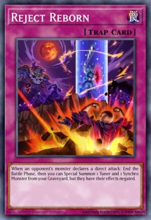 Reject Reborn - Breakers of Shadow (Rare)
