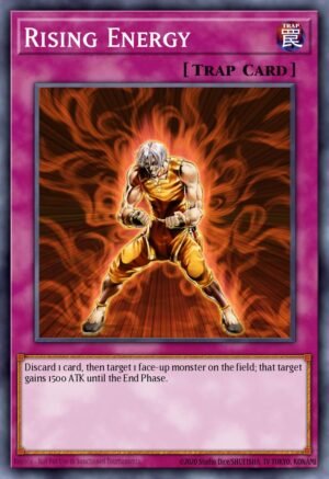 Rising Energy - Battle Pack 2: War of the Giants (Common)