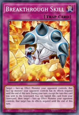 Breakthrough Skill - Battle Pack 2: War of the Giants (Mosaic Rare)