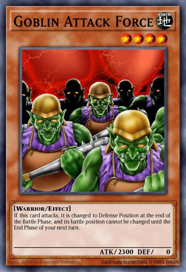 Goblin Attack Force - Battle Pack 2: War of the Giants (Common)
