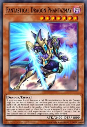 Fantastical Dragon Phantazmay - Duel Overload (Ultra Rare)