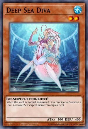 Deep Sea Diva - Quarter Century Bonanza (Collector's Rare)